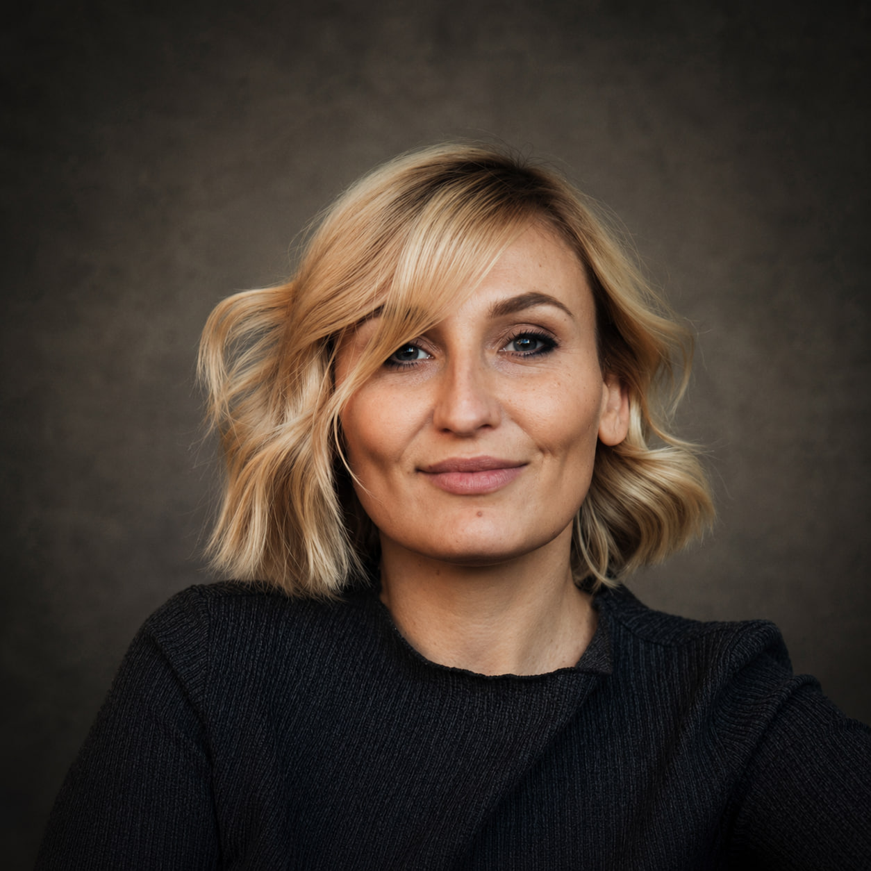 Екатерина Полшкова — портрет фотографа